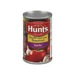 Hunt's Tomato Paste Garlic...