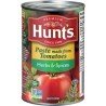 Hunt’s Tomato Paste Herb & Spice 12 x 156 ml