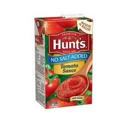 Hunt's Premium No Salt...