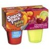 Snack Pack Juicy Gels Cherry Lemon-Lime 4 x 99 g