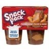 Snack Pack Pudding Chocolate Caramel 4 x 99 g
