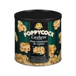 Poppycock Cashew Lovers...