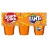 Snack Pack Juicy Gels Fanta 6 x 99 g 594 g