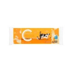 Compliments Marble Cheddar Cheese 400 g