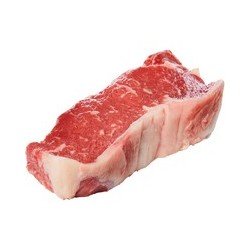 Loblaws AA Beef Boneless Striploin Grilling Steak (up to 405 g per pkg)