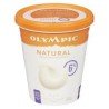 Olympic Natural Probiotic French Vanilla Yogurt 650 g