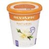 Olympic Natural Probiotic Plain 6% Yogurt 650 g