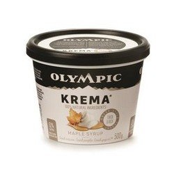 Olympic Krema Maple Syrup...
