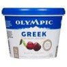 Olympic Greek Yogurt Black Cherry 2% 500 g