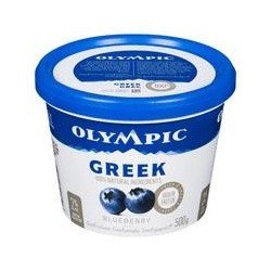 Olympic Greek Yogurt...