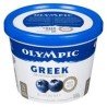 Olympic Greek Yogurt Blueberry 2% 500 g