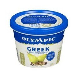 Olympic Greek Yogurt...