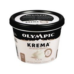 Olympic Krema Plain 11%...