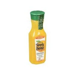 Simply Orange Juice Pulp...