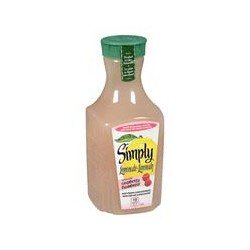 Simply Lemonade with Raspberry 1.75 L