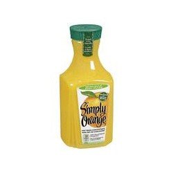 Simply Orange Juice with...