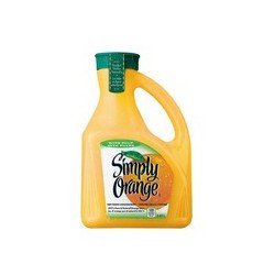 Simply Orange Juice with Pulp 2.63 L