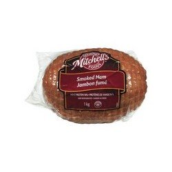 Mitchell's Smoked Ham 1 kg