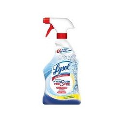 Lysol with Hydrogen...