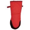 PC Oven Mitts with Neoprene Red pair