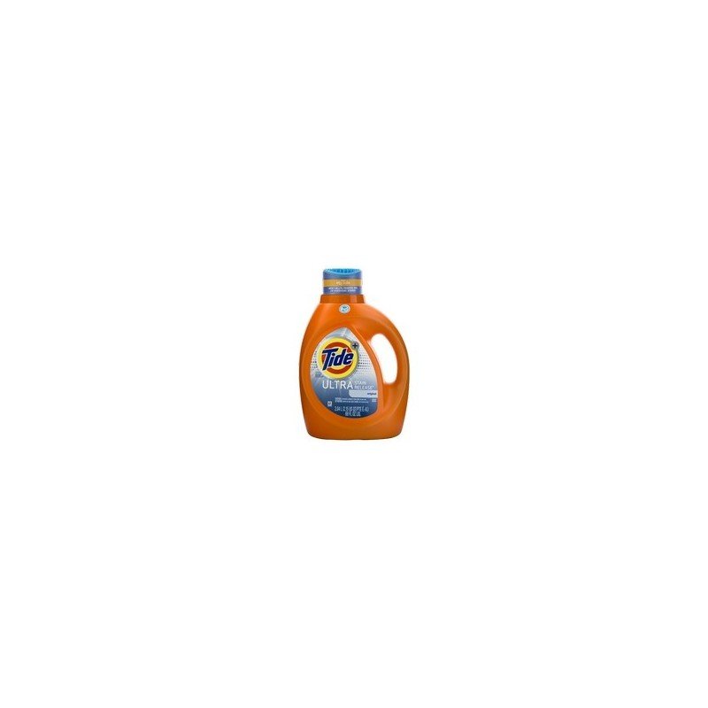 Tide+ Ultra Stain Release Original Liquid HE Laundry Detergent 2.04 L