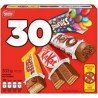Nestle Minis Assorted Bars 30's