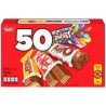 Nestle Minis Assorted Bars 50's 505 g
