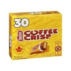 Nestle Minis Coffee Crisp...