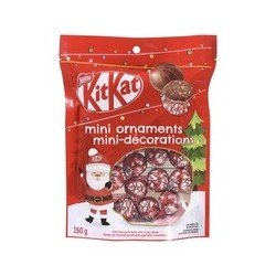 Nestle Kit Kat Mini Ornaments Chocolate 150 g