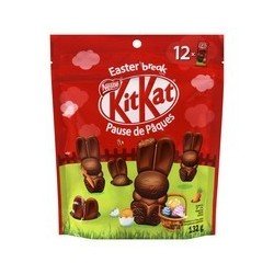 Nestle Kitkat Easter Break...