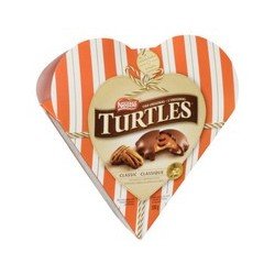Nestle Turtles Valentine’s Heart Original 100 g