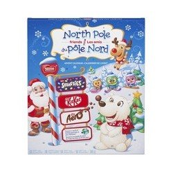 Nestle North Pole Friends...