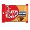 Nestle Kit Kat Chunky Peanut Butter Multipack 4's