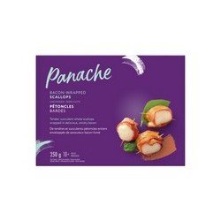 Panache Bacon-Wrapped Scallops 250 g