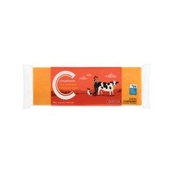 Compliments Old Cheddar Cheese 400 g