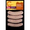 Compliments Naturally Simple Pork Sausages Herb & Garlic 400 g