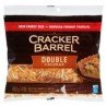 Cracker Barrel Shredded Cheese Double Cheddar 480 g