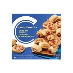 Compliments Game Day Party Pack 679 g