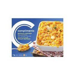 Compliments Buffalo Chicken Macaroni & Cheese 1 kg