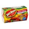 Del Monte Fruit Bowls Very Cherry Fruit Salad in Water 4 x 107 ml