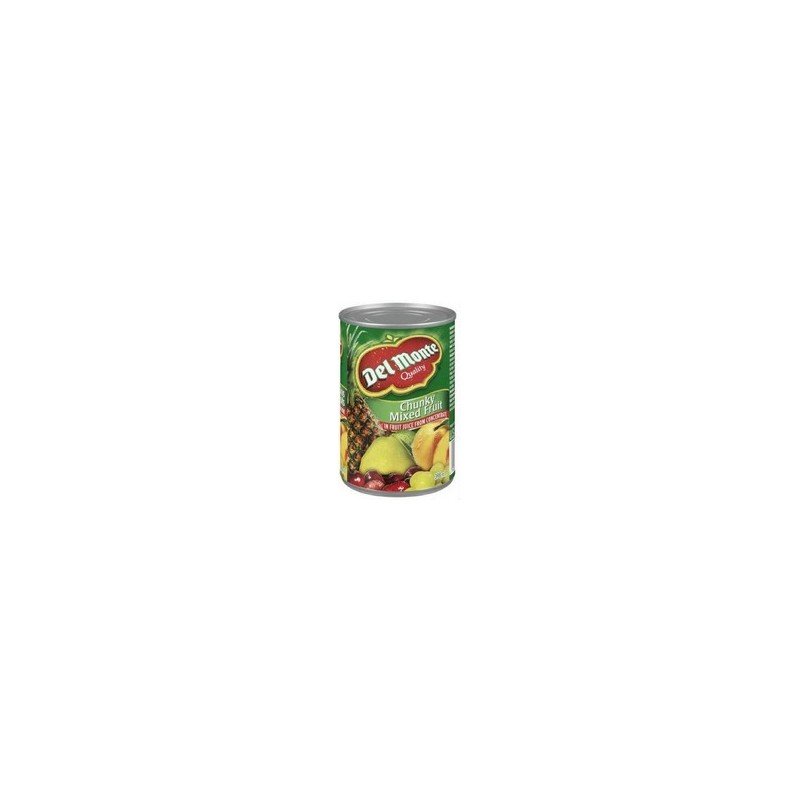 Del Monte Chunky Mixed Fruit in Fruit Juice 398 ml