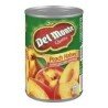 Del Monte Peach Halves in Fruit Juice 398 ml