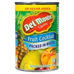 Del Monte Fruit Cocktail No...