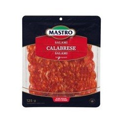 Mastro Salami Calabrese 125 g