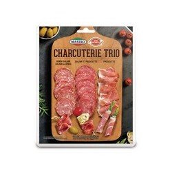 Mastro Charcuterie Trio 175 g