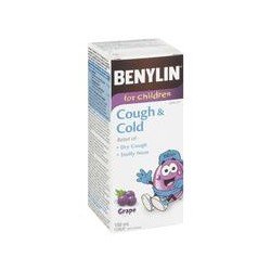 Benylin Children's Cough &...