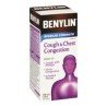 Benylin Regular Strength Cough & Chest Congestion Syrup100 ml