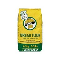 Rogers Bread Flour 2.5 kg