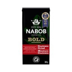Nabob Bold Gastown Grind Ground Coffee 300 g