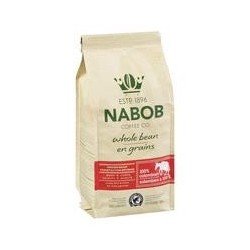 Nabob 100% Colombian Medium Roast Whole Bean Coffee 350 g